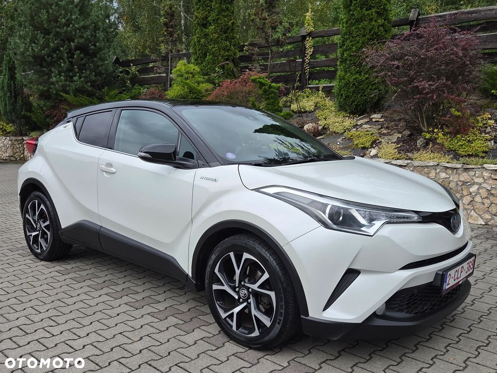 Toyota C-HR Style Selection - 15