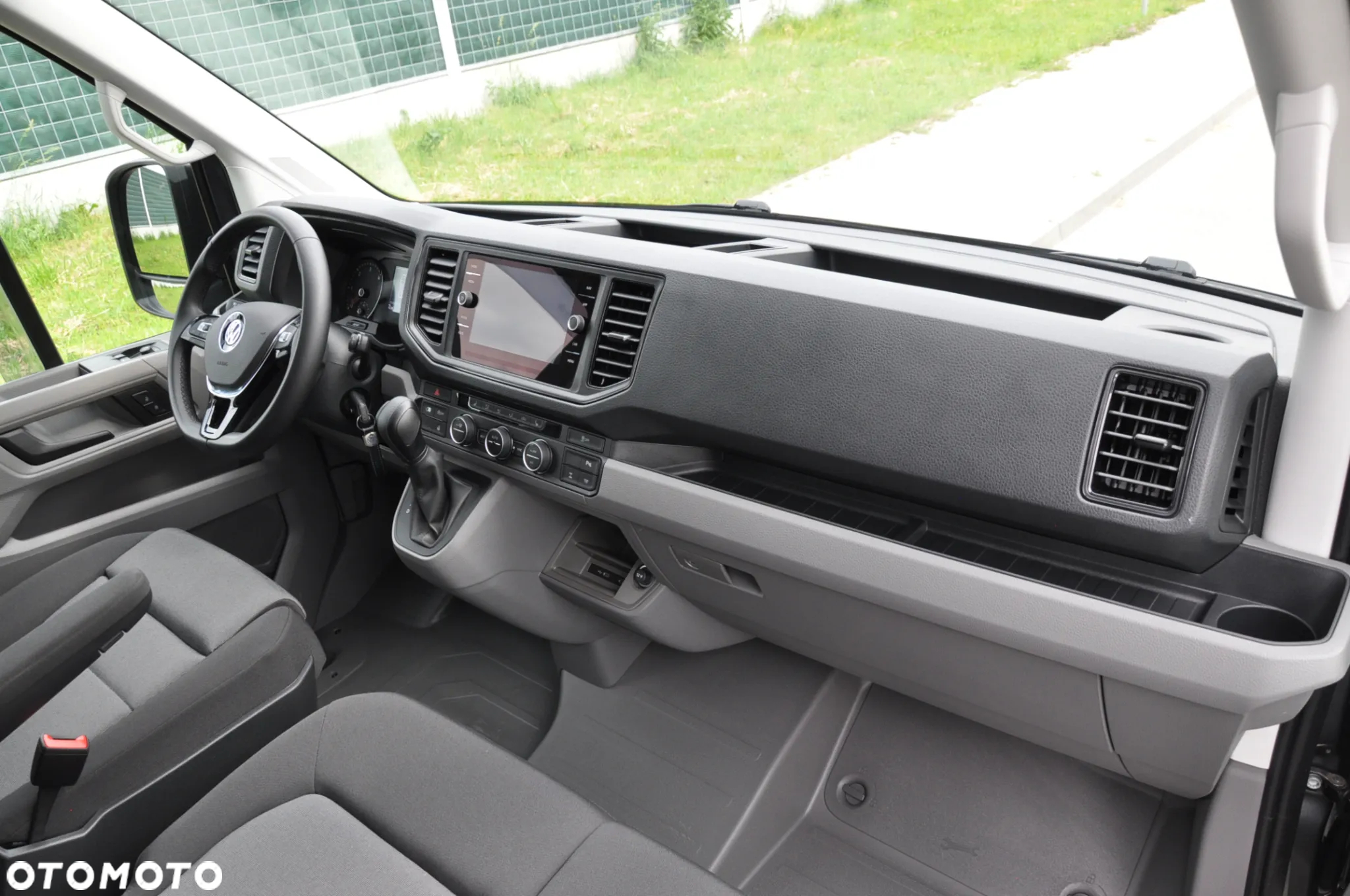 Volkswagen CRAFTER 2.0 TDI Furgon 4Motion AUTOMAT 8-G Na Gwarancji Bezwypadkowy I Właściciel Krajowy Mały Przebieg - 30