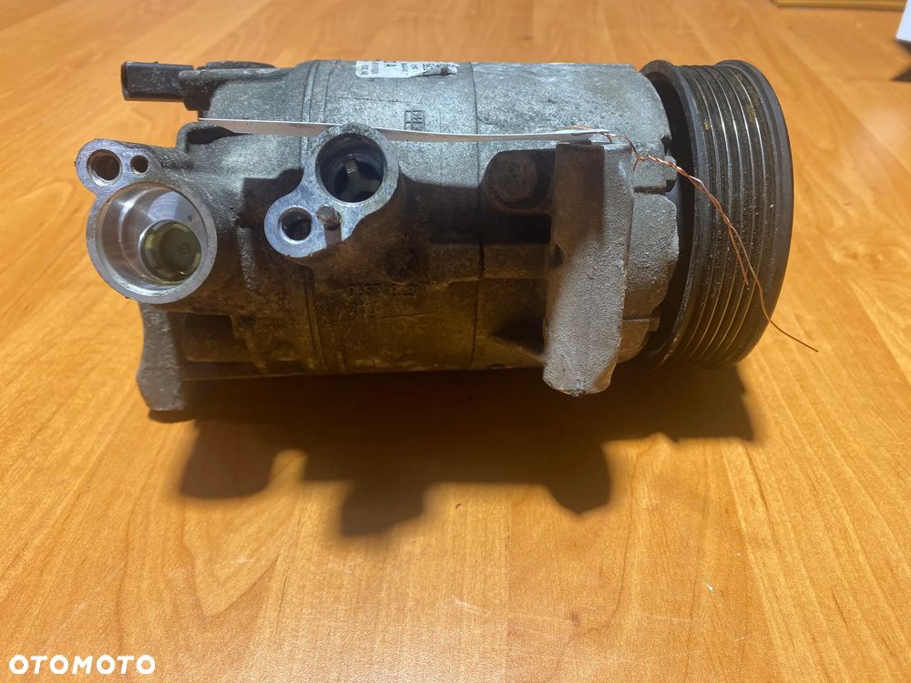 KOMPRESOR SPRĘŻARKA KLIMATYZACJI AUDI SKODA SEAT VOLKSWAGEN 5K0820803A - 3