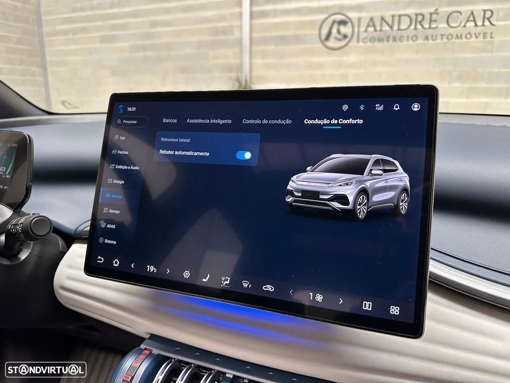 BYD Atto 3 Design - 27