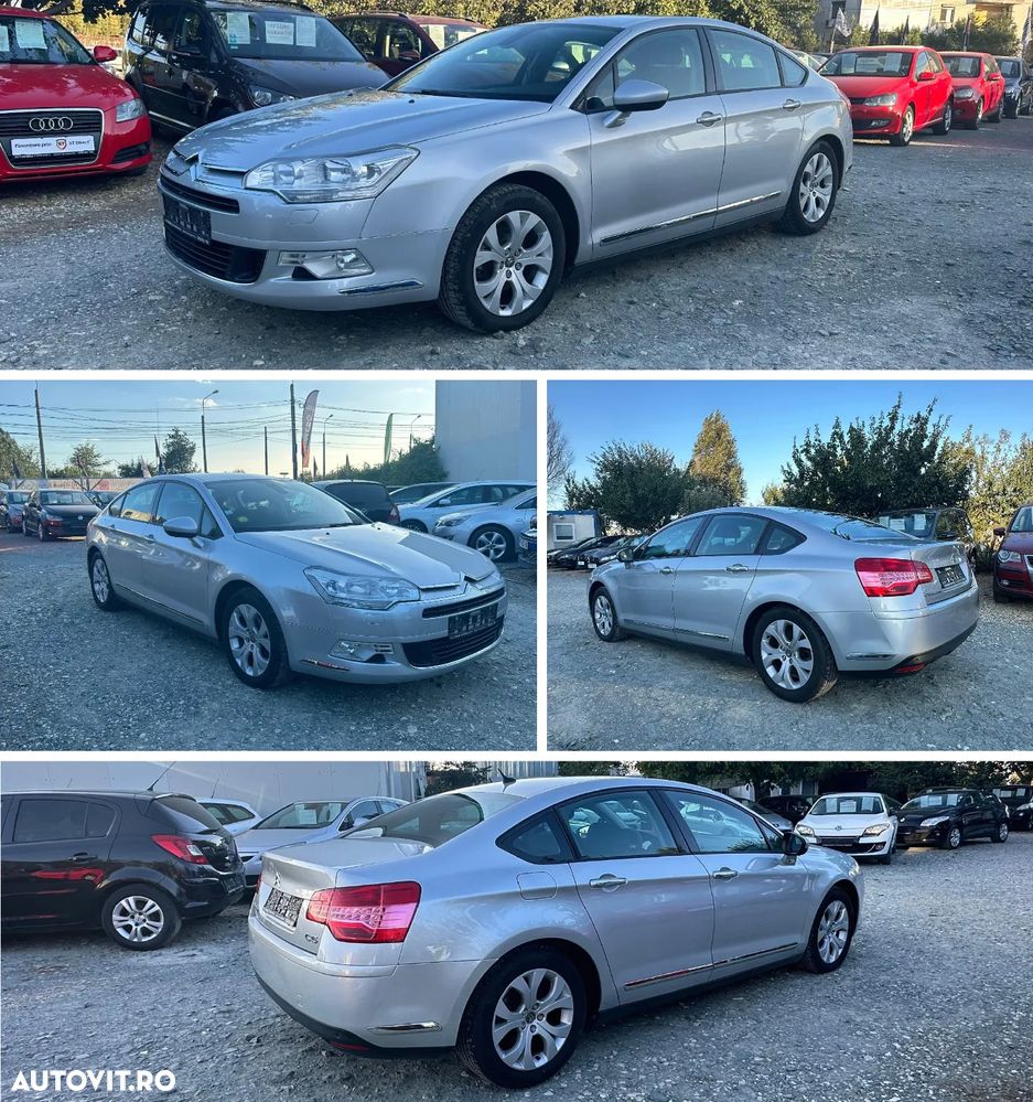Citroën C5 - 5