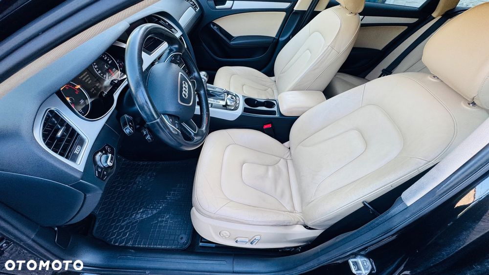 Audi A4 Avant 2.0 TDI S tronic sport - 31