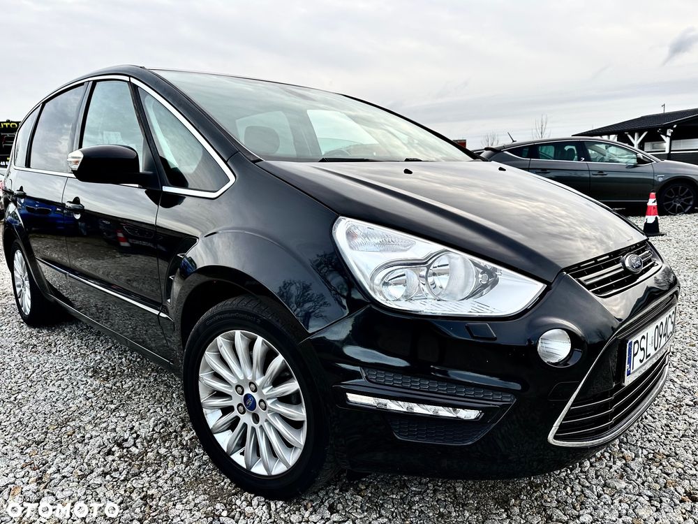 Ford S-Max 2.0 TDCi DPF Trend MPS6 - 34