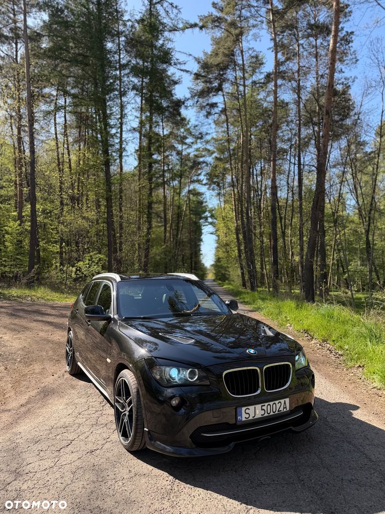 BMW X1 xDrive20d - 9