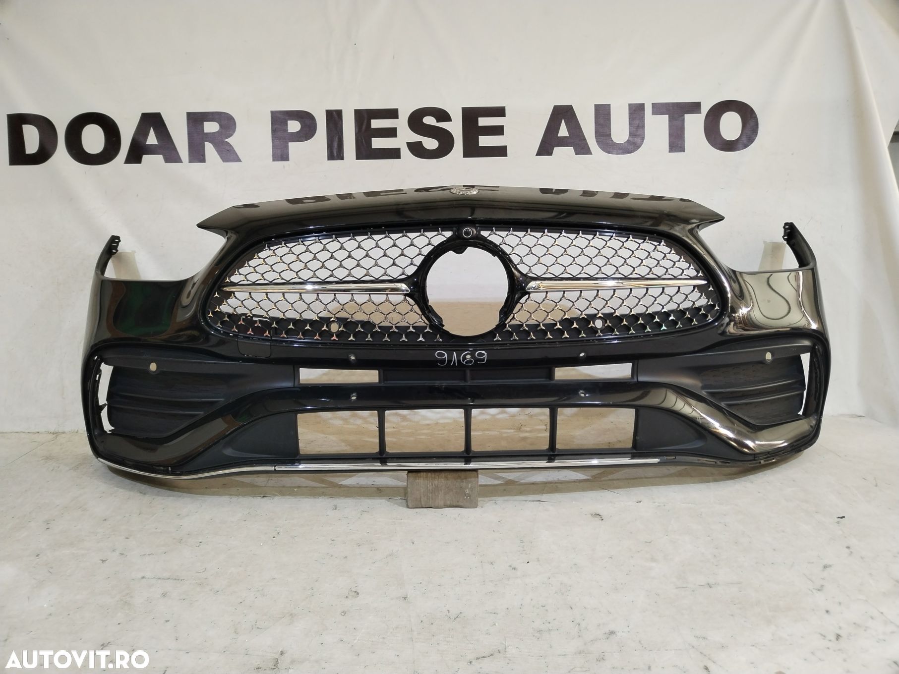 Bara fata Mercedes C-Class AMG W206, 2021, 2022, 2023, 2024, 2025, cod origine OE A2068858401. - 1