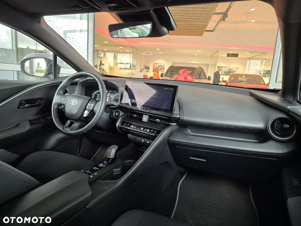 Toyota C-HR 1.8 Hybrid Style - 13