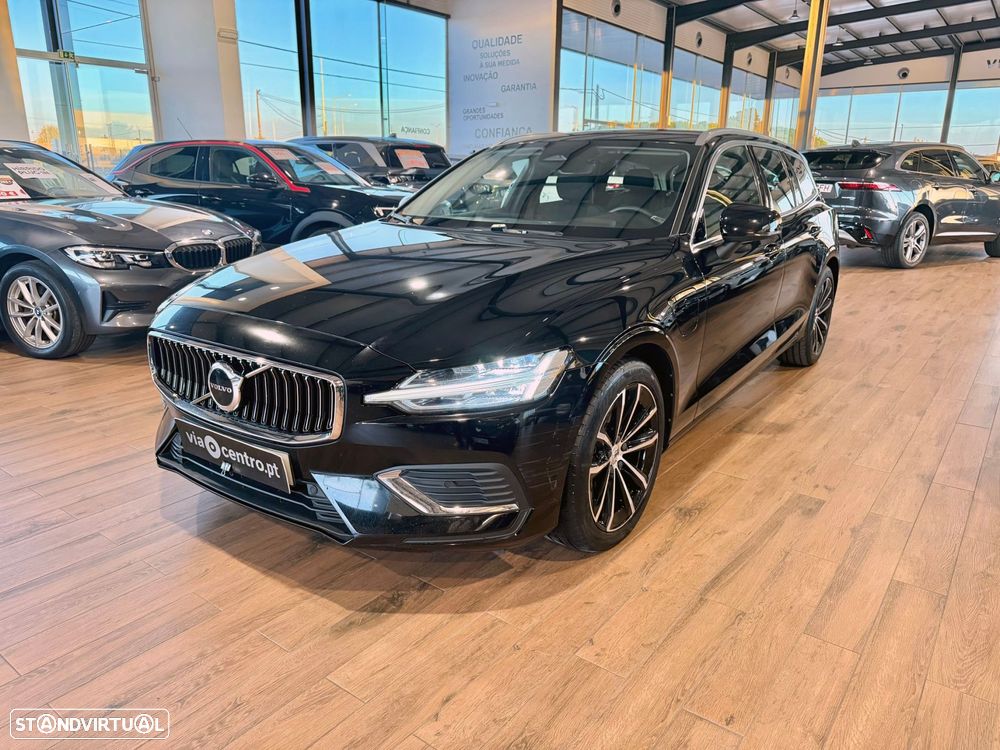 Volvo V60 2.0 T6 AWD TE Core - 6