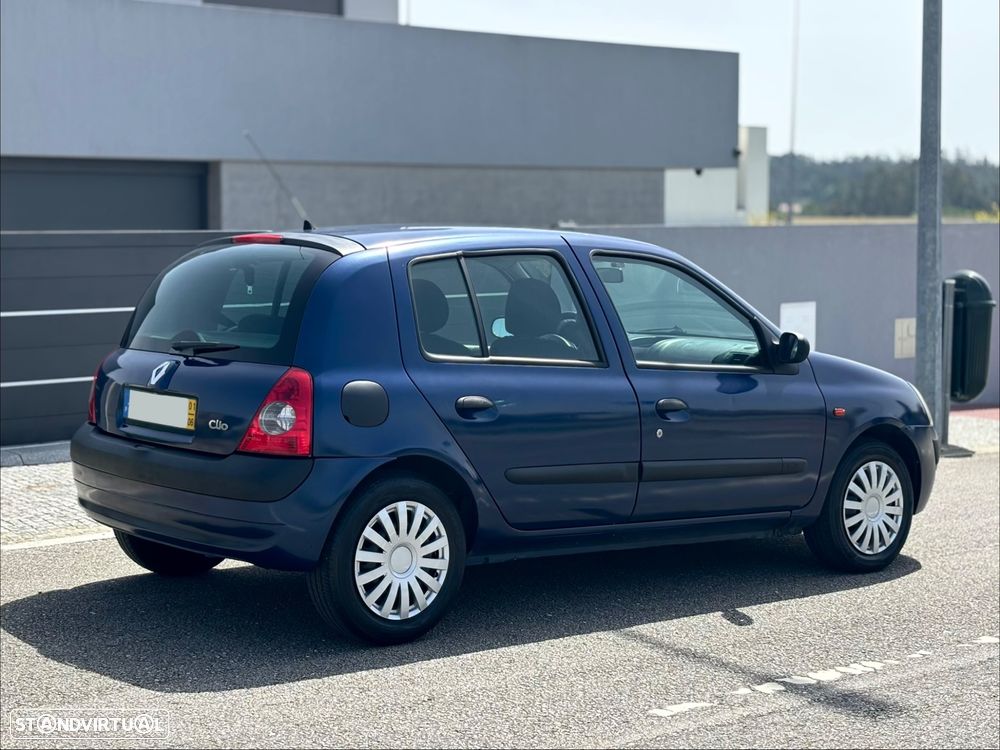 Renault Clio 1.2 16V Extreme - 6