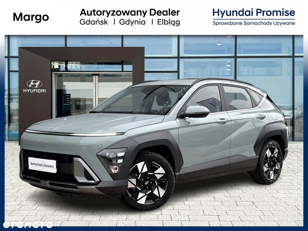 Hyundai Kona 1.6 GDI Hybrid Executive DCT - 2