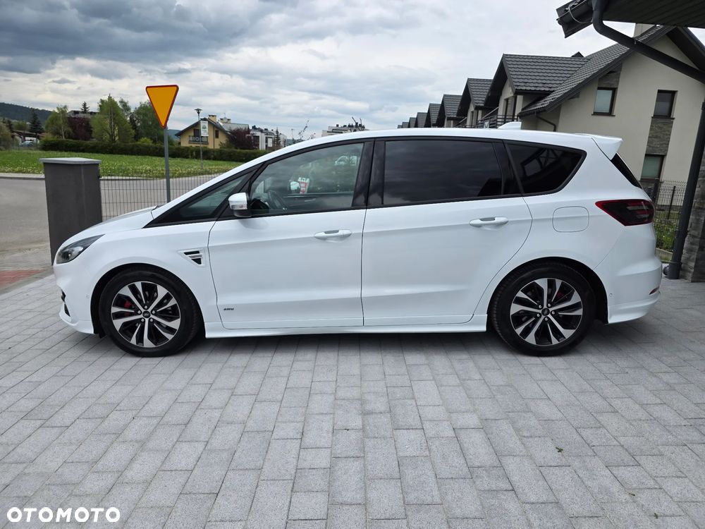 Ford S-Max 2.0 EcoBlue Allrad ST-LINE - 2