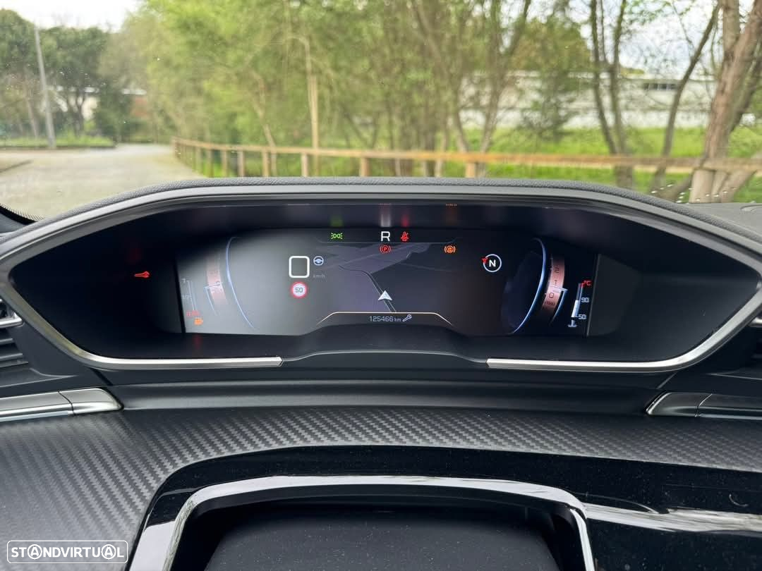 Peugeot 508 SW 1.5 BlueHDi GT Line EAT8 - 18