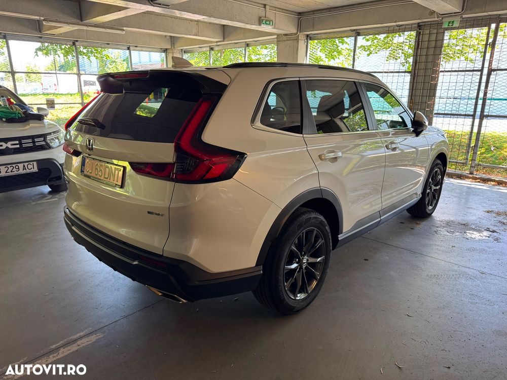 Honda CR-V 2.0 i-MMD 4WD E-CVT Lifestyle - 5