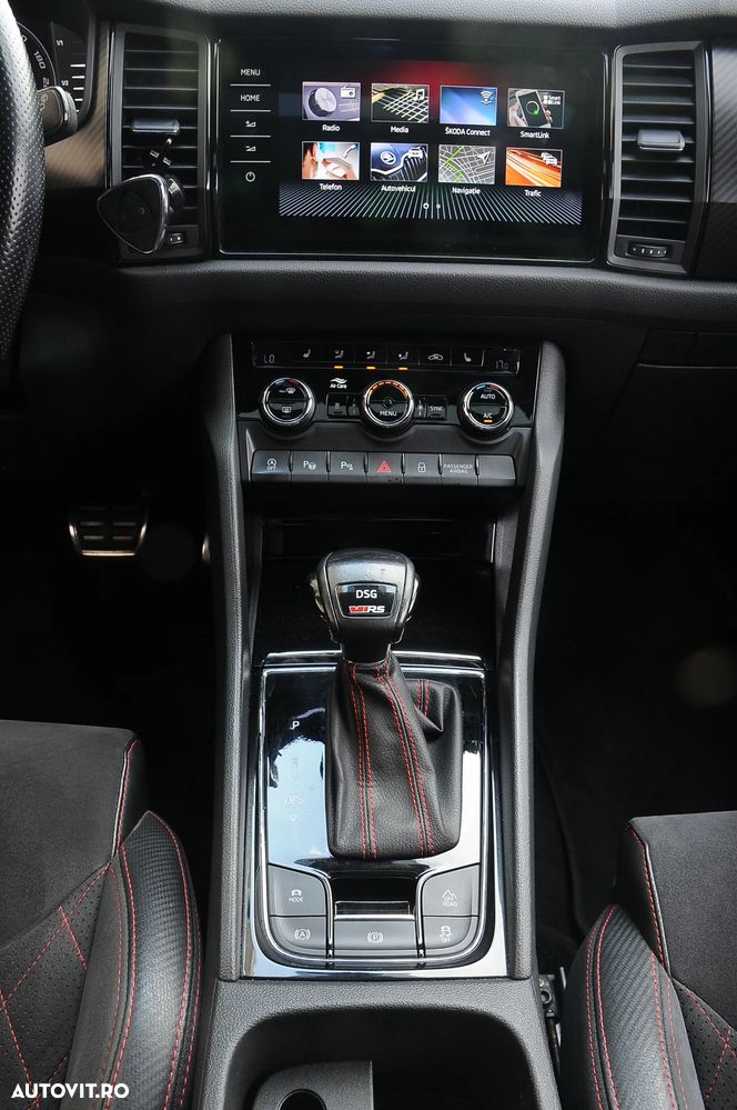 Skoda Kodiaq 2.0 TDI 4X4 DSG RS - 33