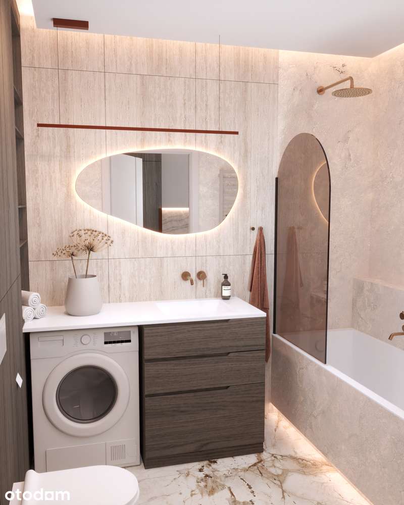 Nowa Kawalerka Premium - z balkonem, garażem, dostęp do M2