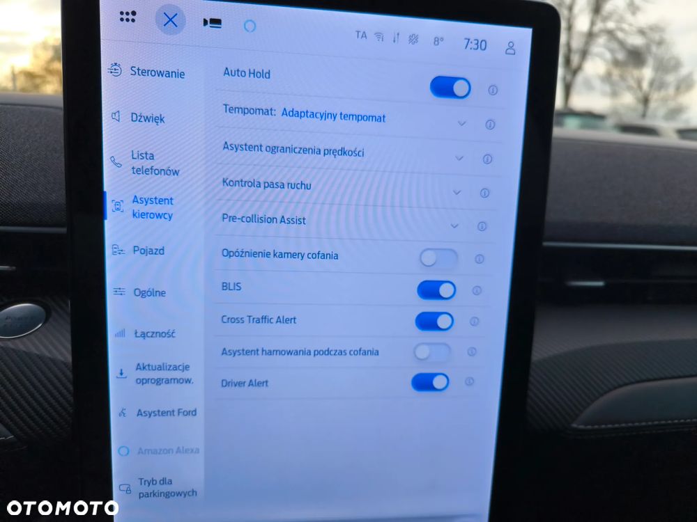 Ford Mustang Mach-E 91 kWh RWD Premium - 22