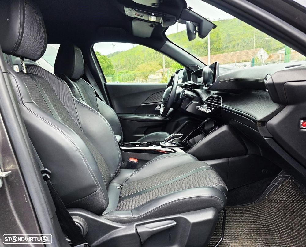 Peugeot 2008 1.5 BlueHDi GT Line EAT8 - 15