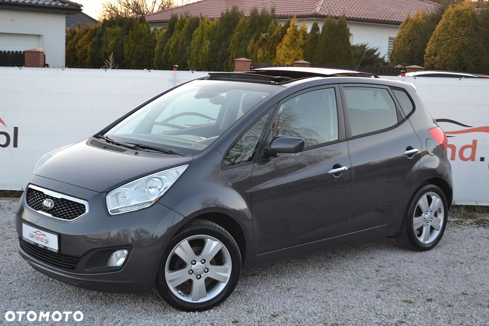 Kia Venga 1.6 CRDi 128 Platinum Edition - 8