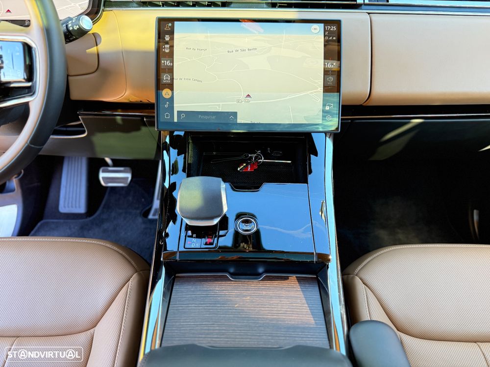 Land Rover Range Rover Sport - 15