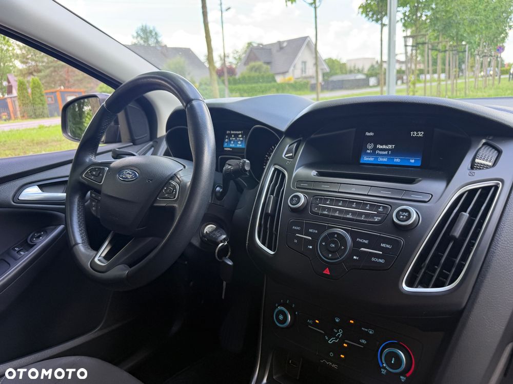 Ford Focus 1.5 EcoBlue Start-Stopp-System COOL&CONNECT - 7