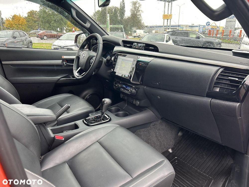 Toyota Hilux 2.8 D-4D Double Cab Invincible 4x4 - 20