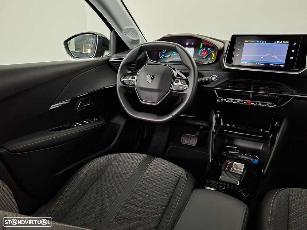Peugeot e-208 50 kWh Allure Pack - 20