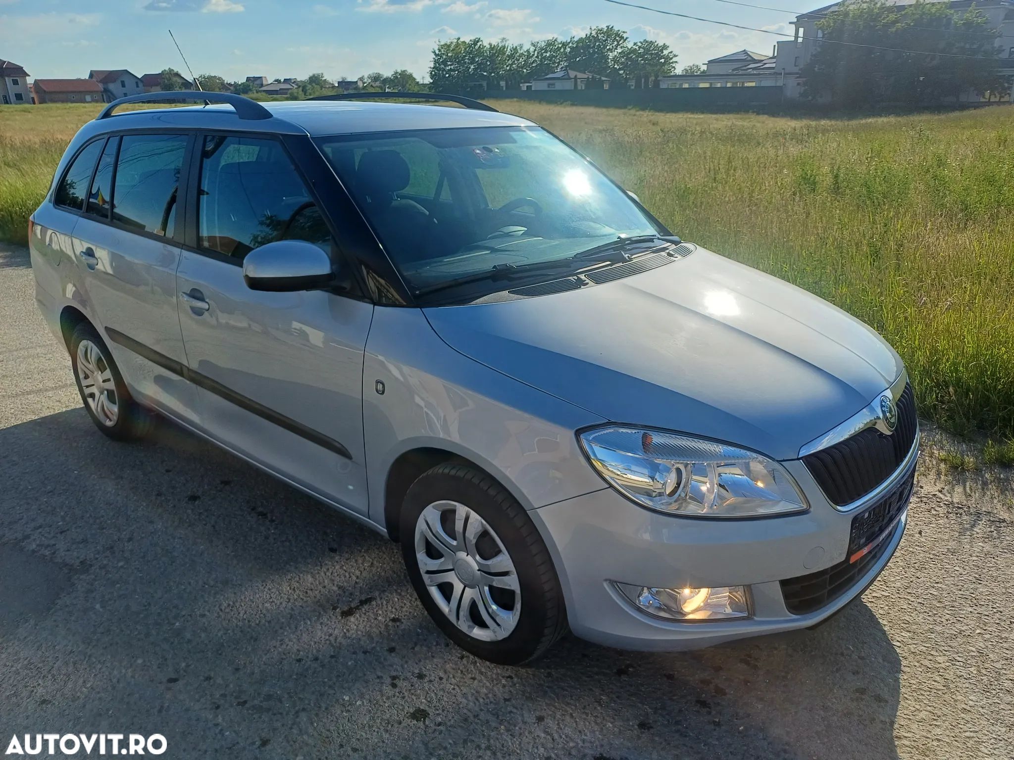 Skoda Fabia 1.6 TDI DPF Combi Ambiente - 1