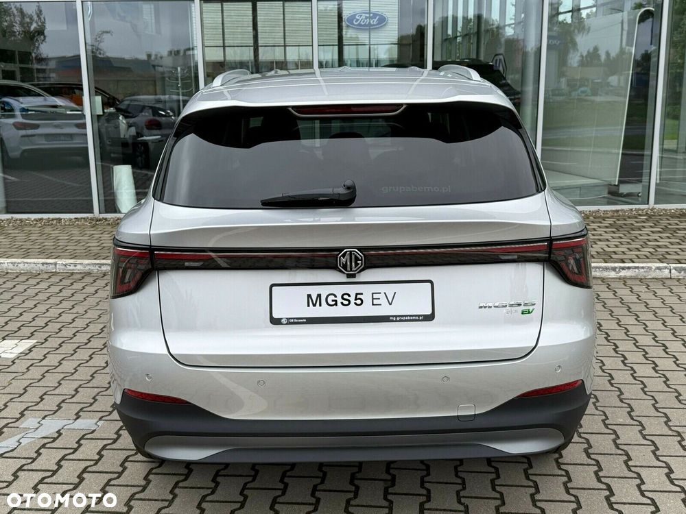 MG S5 EV - 7