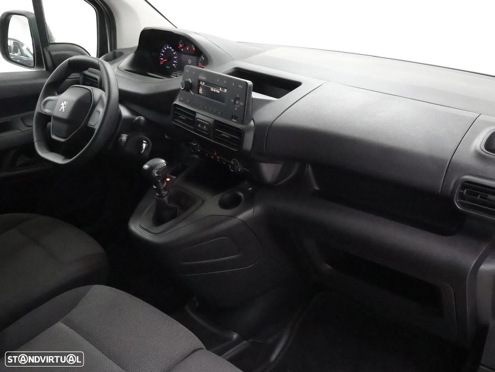 Peugeot Partner 1.5 BlueHDi Pro Standard - 4