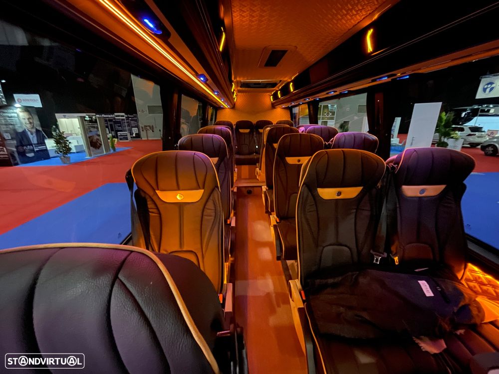 Mercedes Benz Sprinter 519 - 7