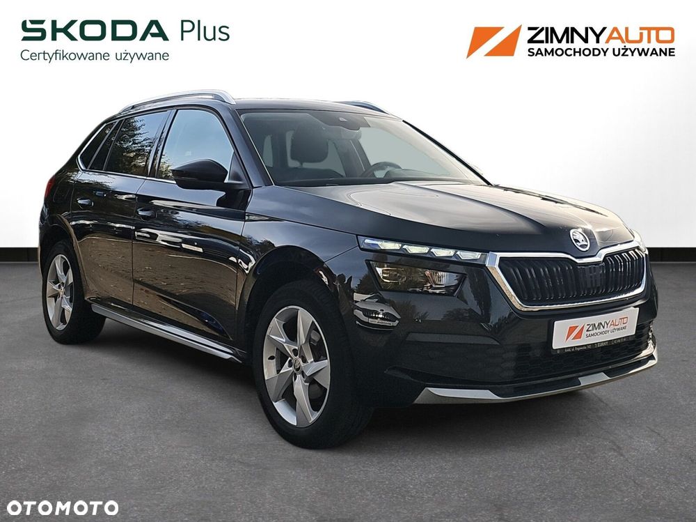 Skoda Kamiq 1.0 TSI Style - 8