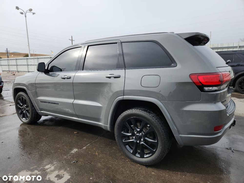 Jeep Grand Cherokee 3.6 V6 Laredo - 3