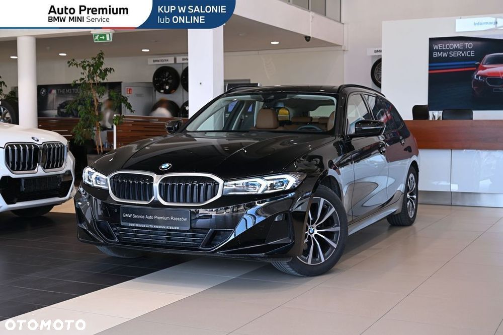 BMW Seria 3 2024 photo 4