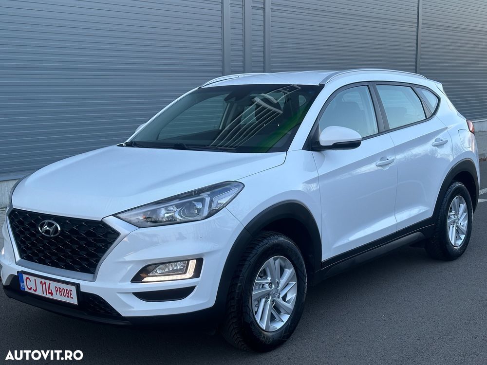 Hyundai Tucson - 13