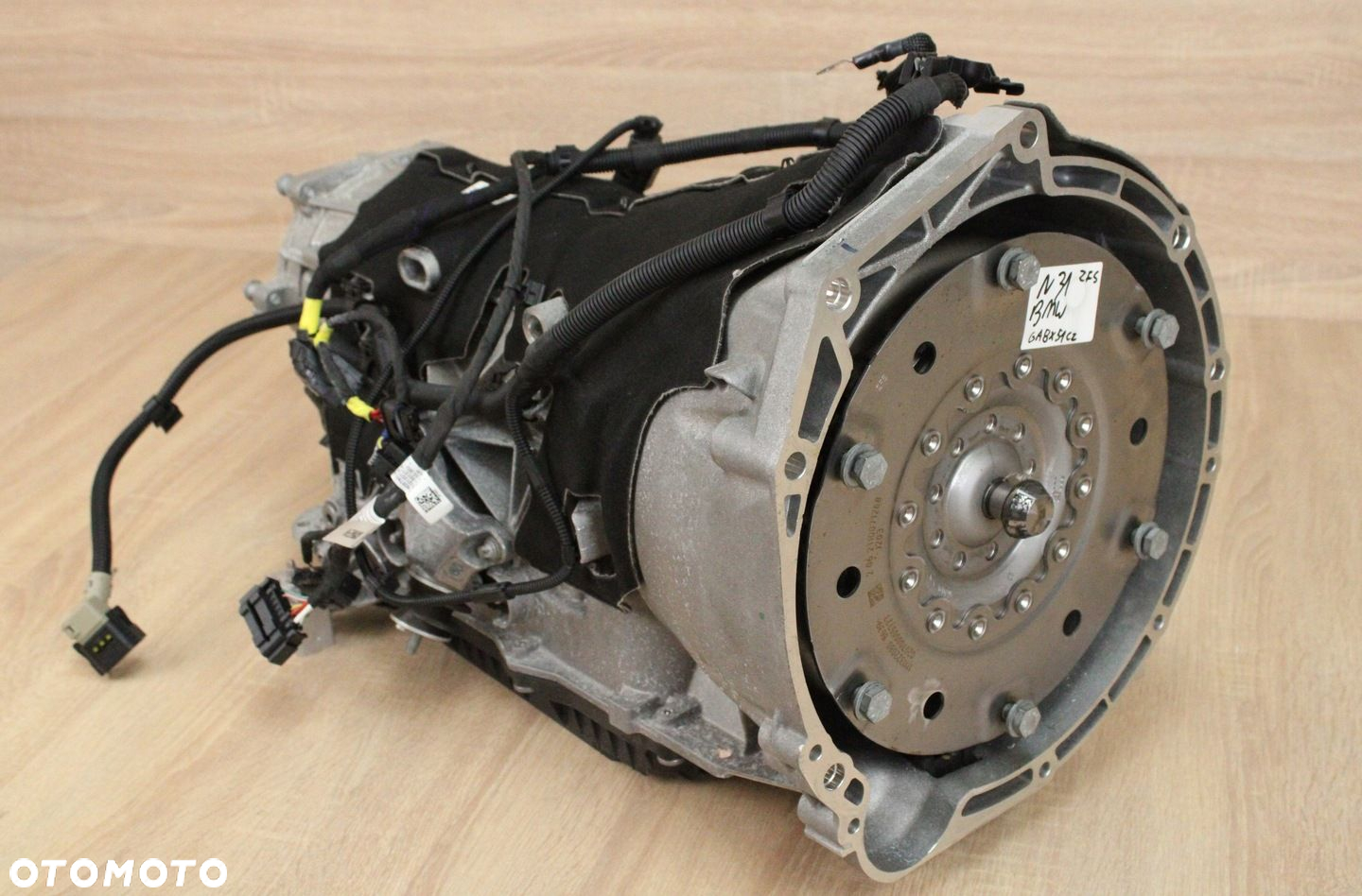 SKRZYNIA BIEGÓW AUTOMAT XDRIVE BMW G26 2.0 D G20 G21 G22 G30 G01 G02 28 km - 2