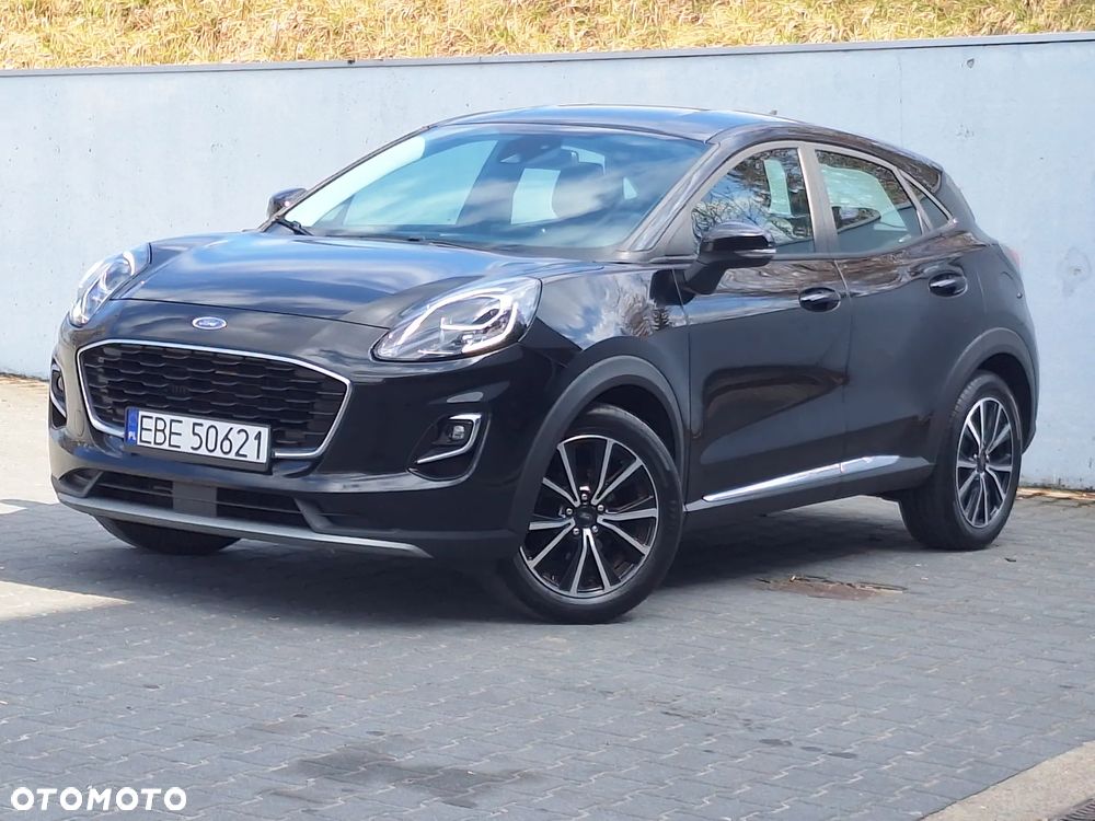 Ford Puma 1.0 EcoBoost Hybrid TITANIUM - 1