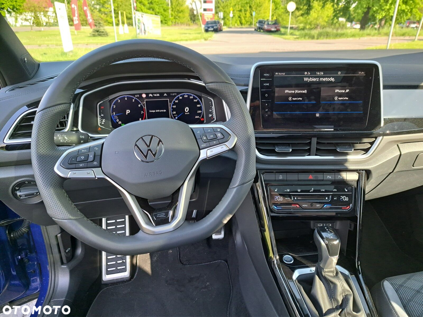 Volkswagen T-Roc 2.0 TSI 4Motion R-Line Plus DSG - 20
