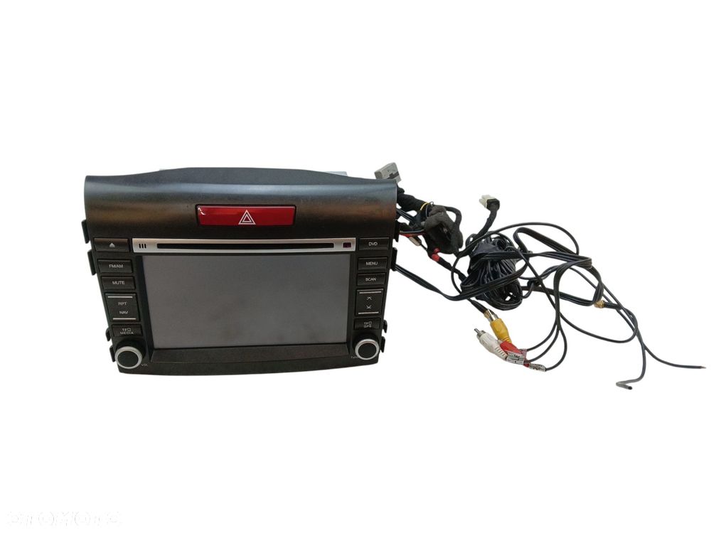 RADIO HONDA CR-V IV (2012-2014) 2.0 I-VTEC 155KM DVM-1332G - 1