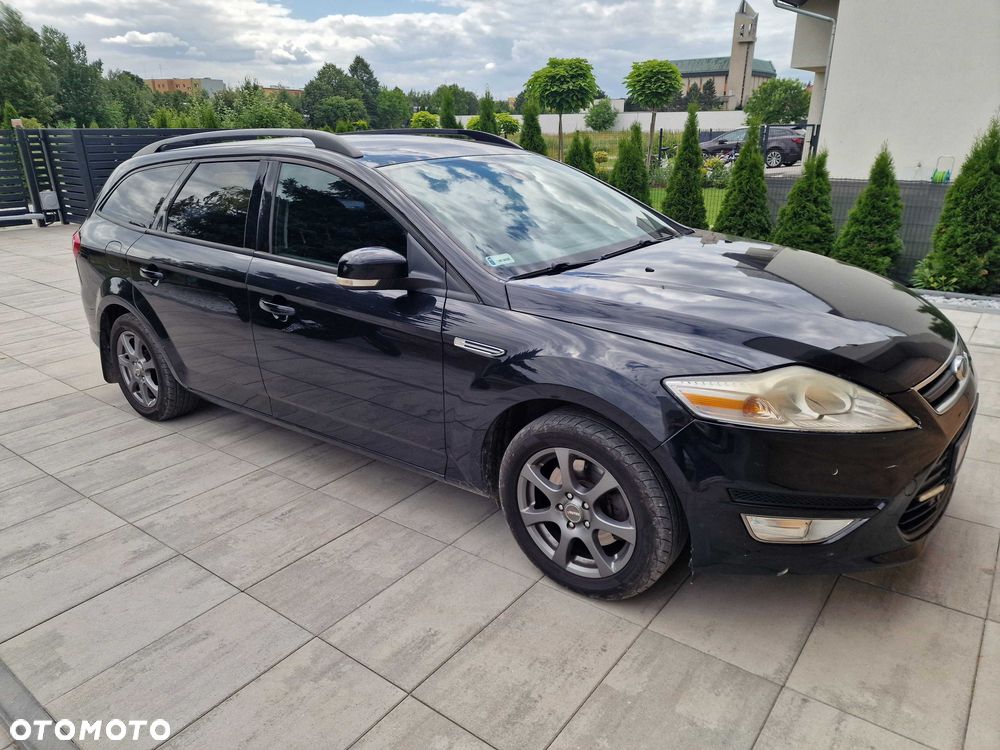 Ford Mondeo - 1