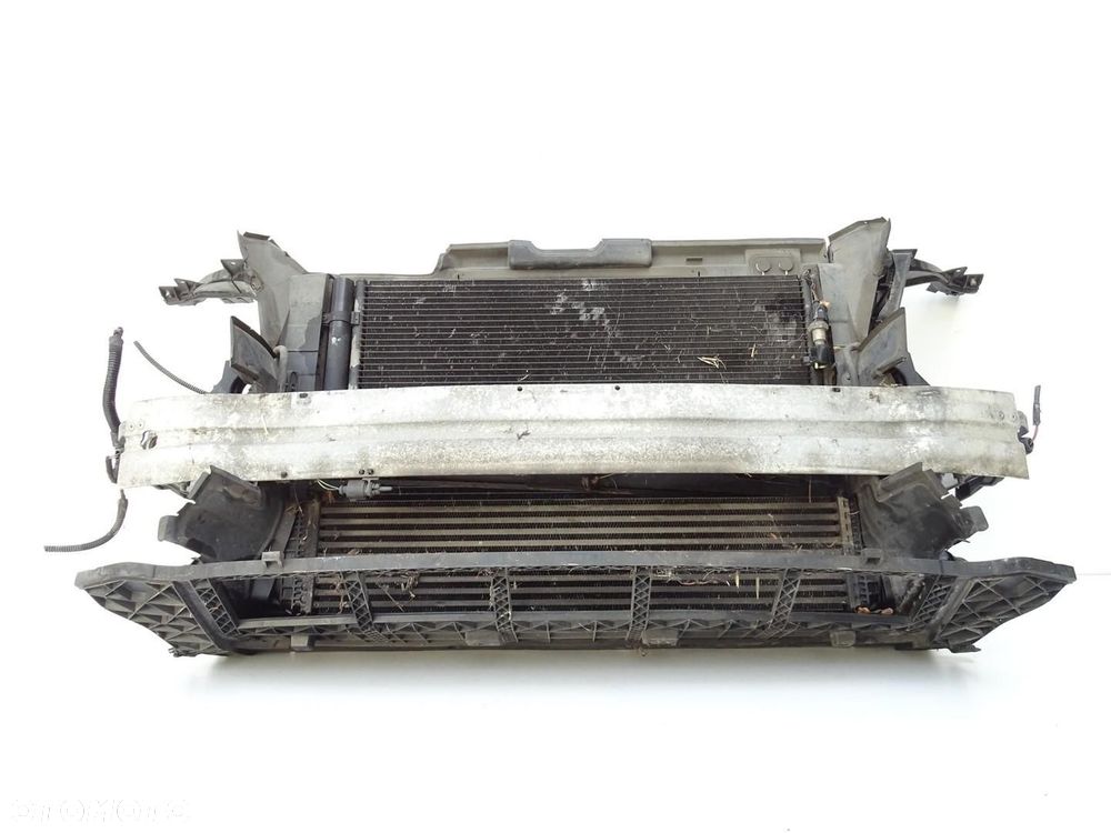 PAS PRZEDNI KOMPLETNY CHŁODNICE BELKA 2.0 TDI AUDI Q5 8R LIFT 12-16r - 4