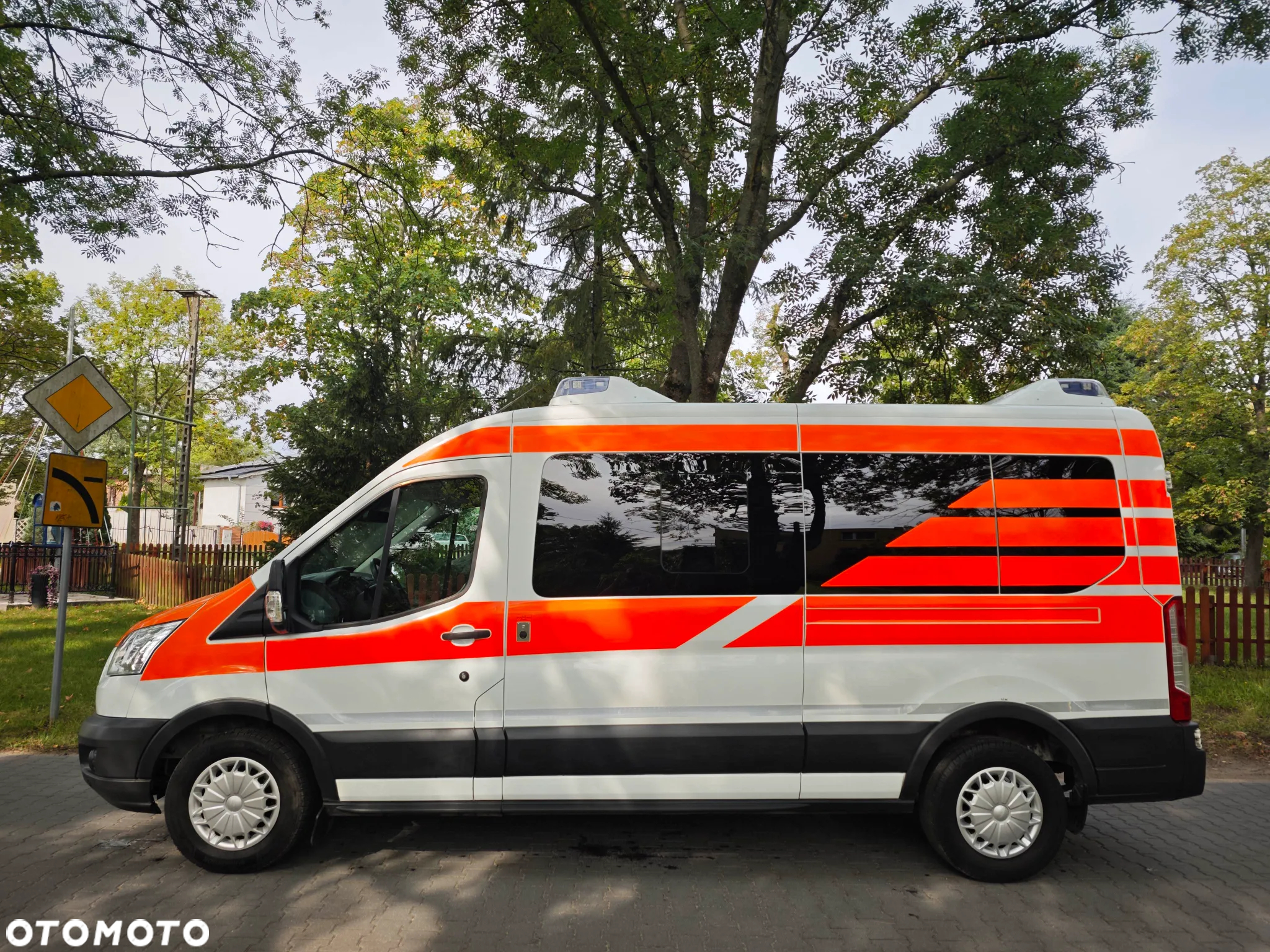 Ford Transit 310 L2H2 VA Trend - 2