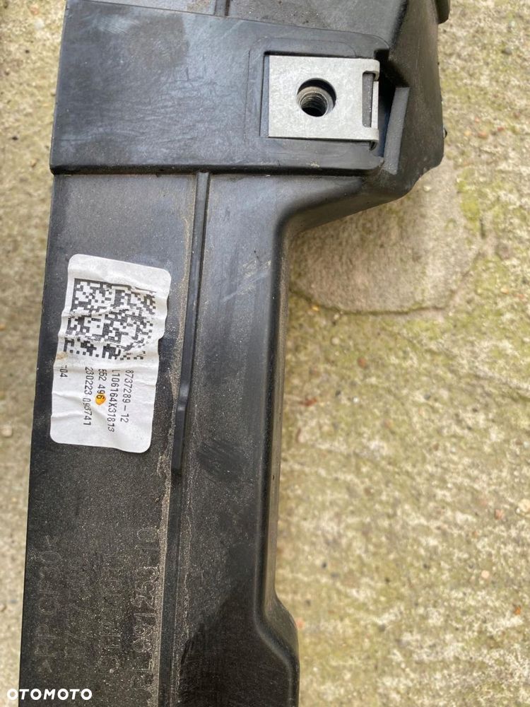 zbiornik spryskiwaczy podszybie obudowa filtra bmw 2 u06 - 6