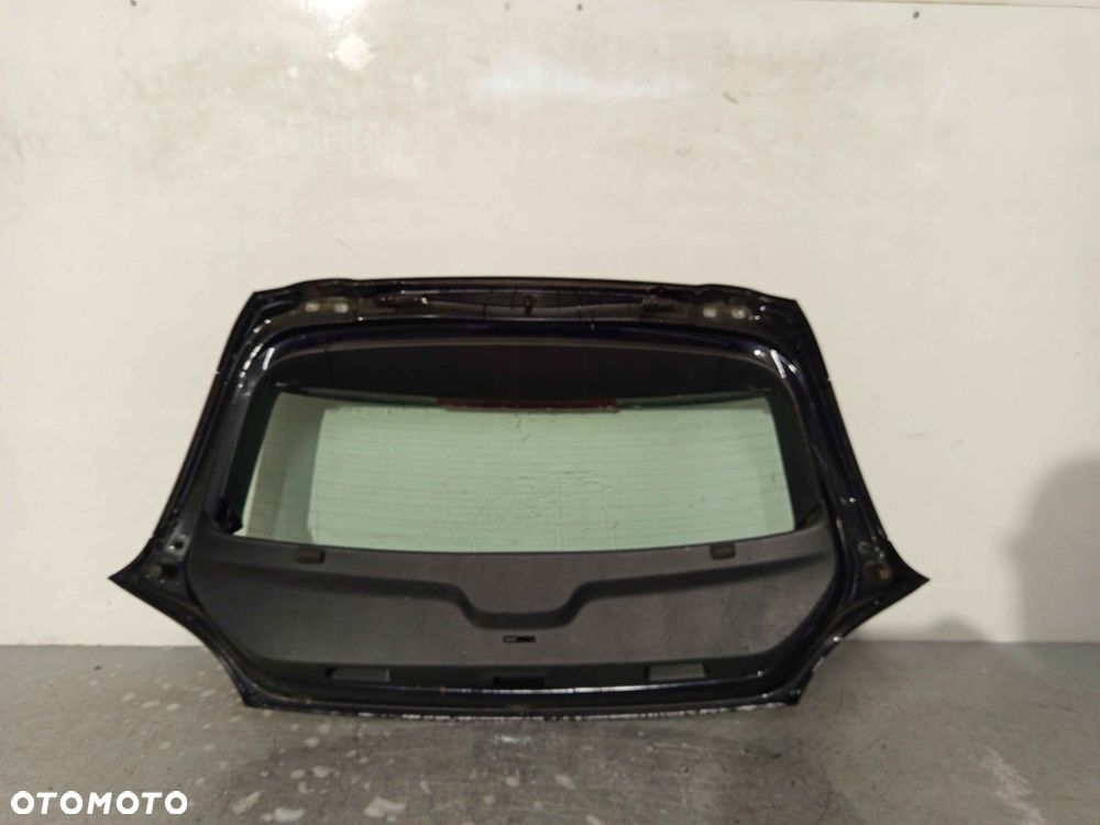 + KLAPA TYŁ TYLNA BAGAŻNIKA VW VOLKSWAGEN SCIROCCO 3 III 1K8 LC9X CZARNA - 5