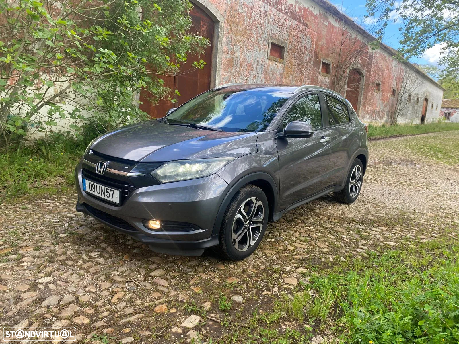 Honda HR-V 1.5 i-VTEC Executive - 36