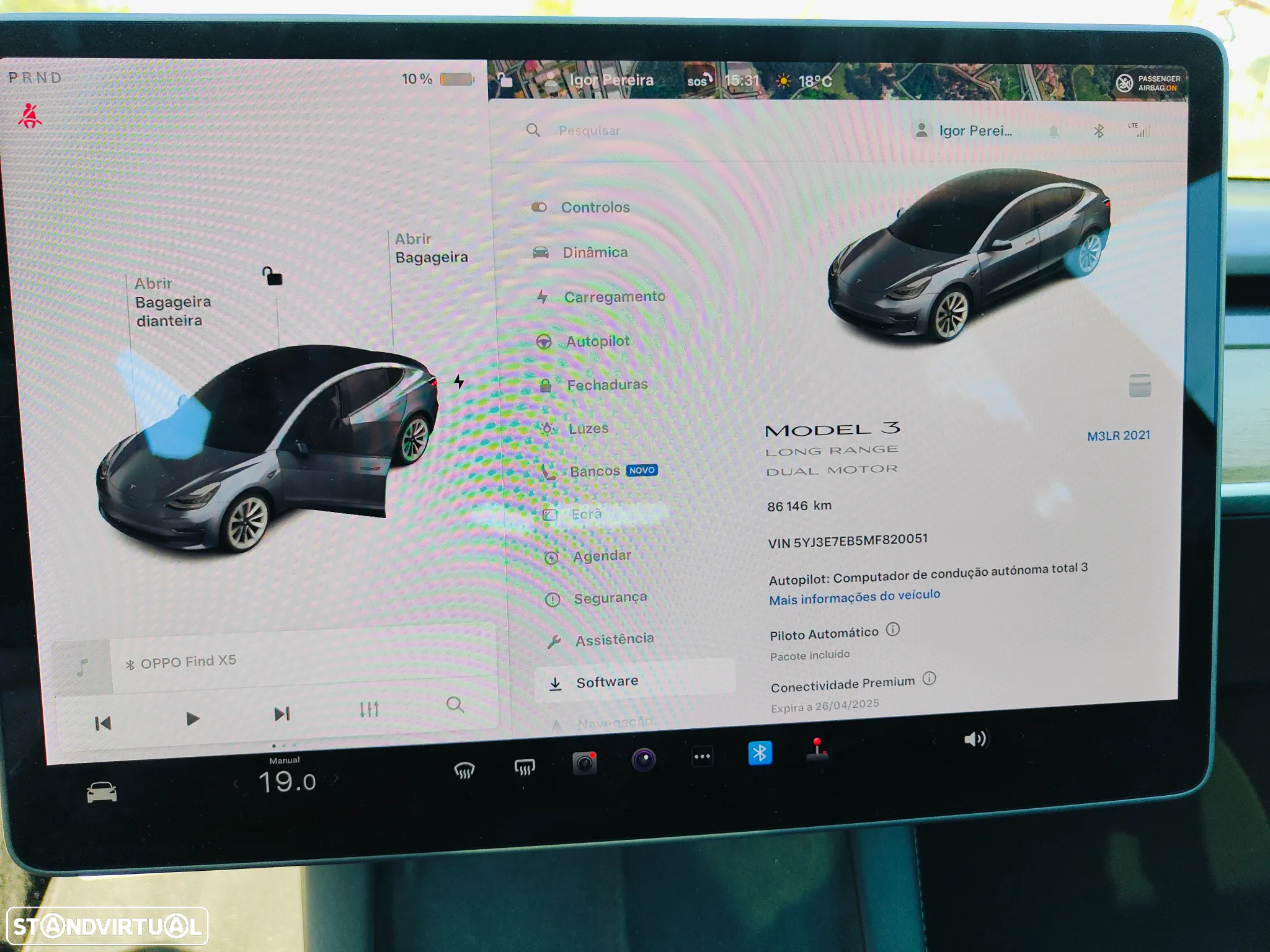 Tesla Model 3 Long Range AWD Dual Motor - 5