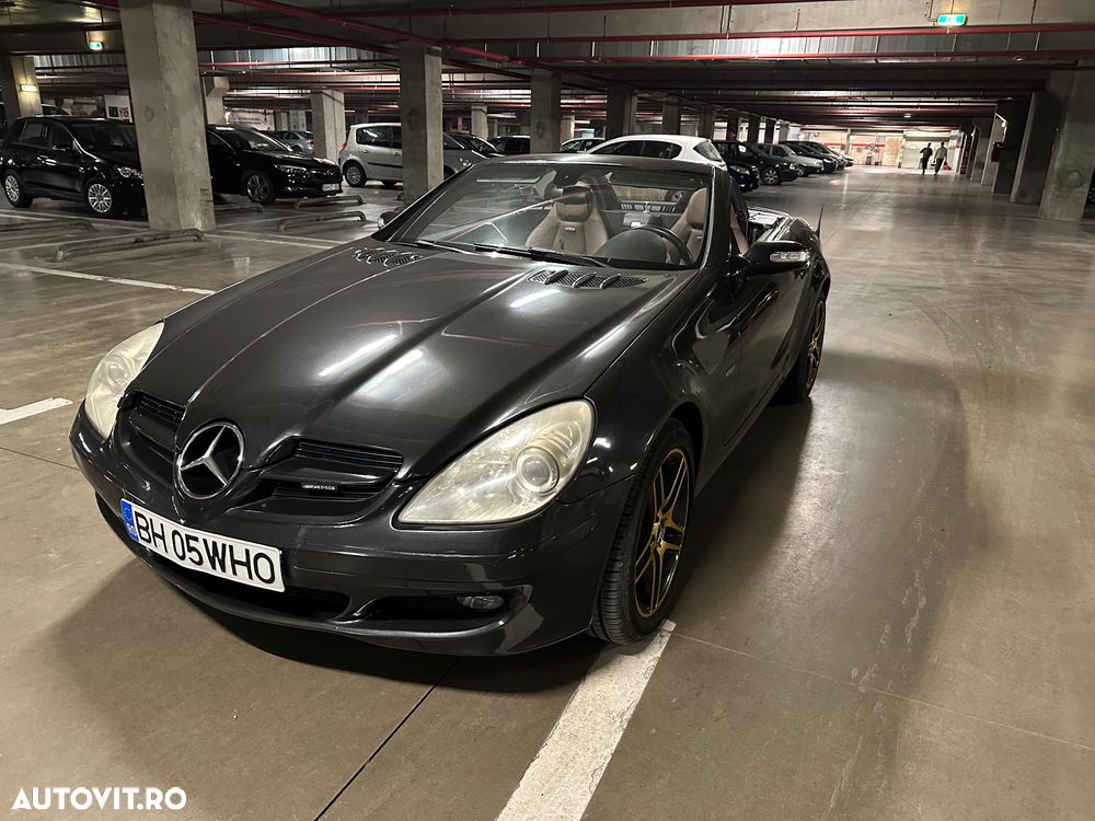 Mercedes-Benz SLK - 13