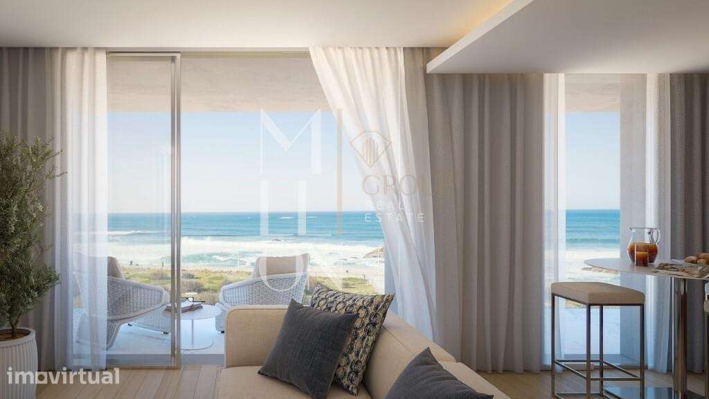 Apartamentos na cidade de Vila do Conde, situado na primeira linha de - Grande imagem: 3/33