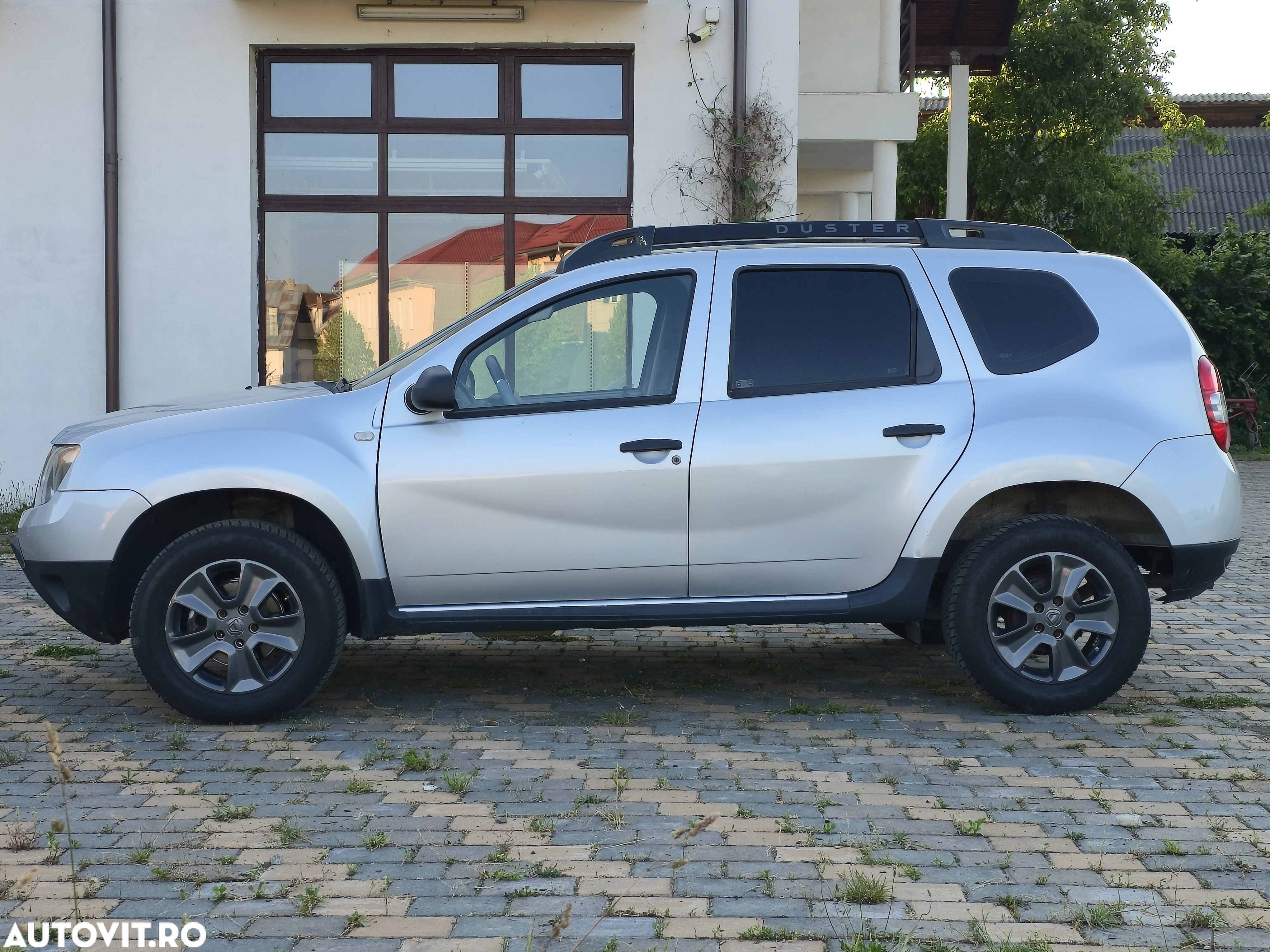 Dacia Duster 1.5 dCi 4x4 Ambiance - 12