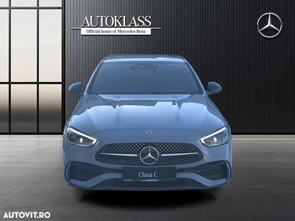 Mercedes-Benz C 300 MHEV 4MATIC - 3
