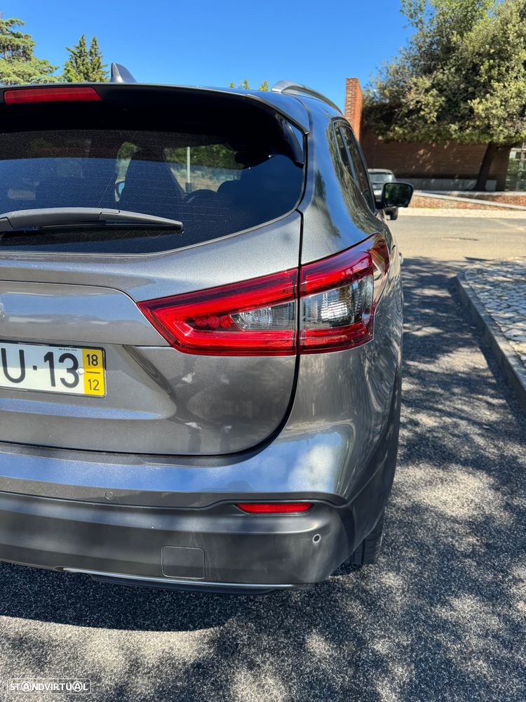 Nissan Qashqai 1.5 dCi Tekna Premium Bose+A+C - 6