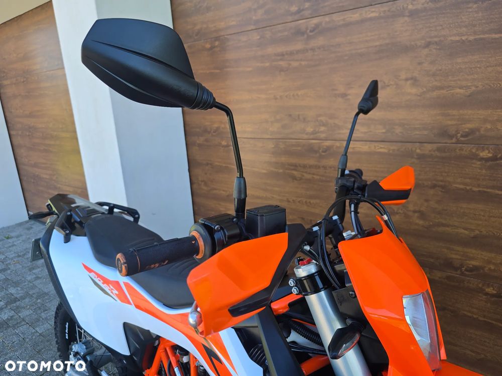 KTM Enduro 690 - 3